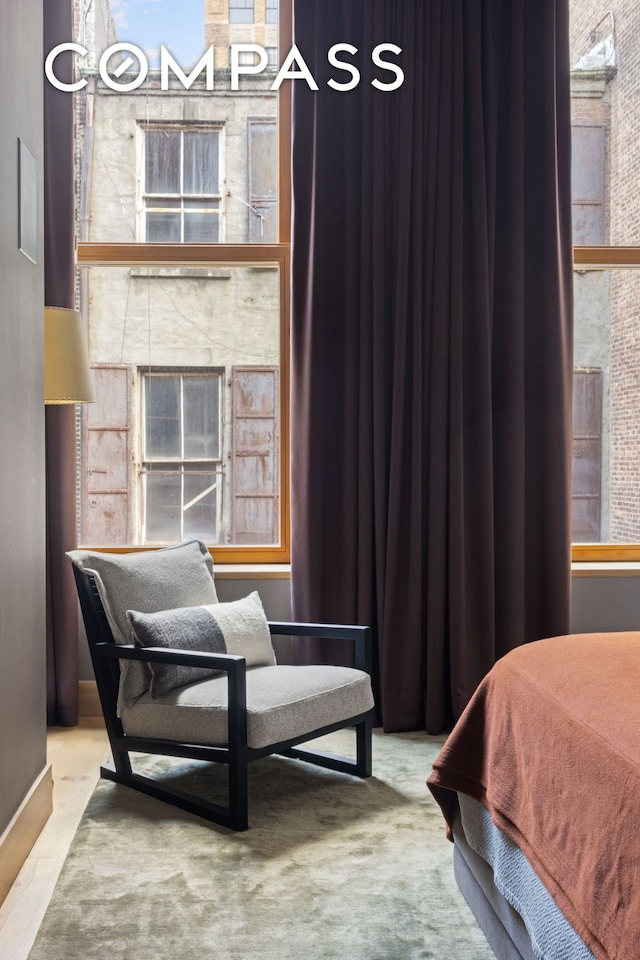 view of bedroom