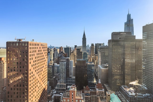 property's view of city