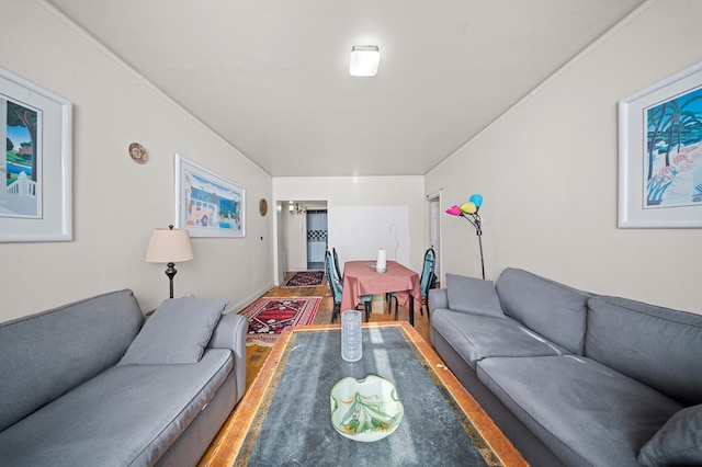 34-41 78th St Unit 5-E, New York City, NY 11372 - view of living room