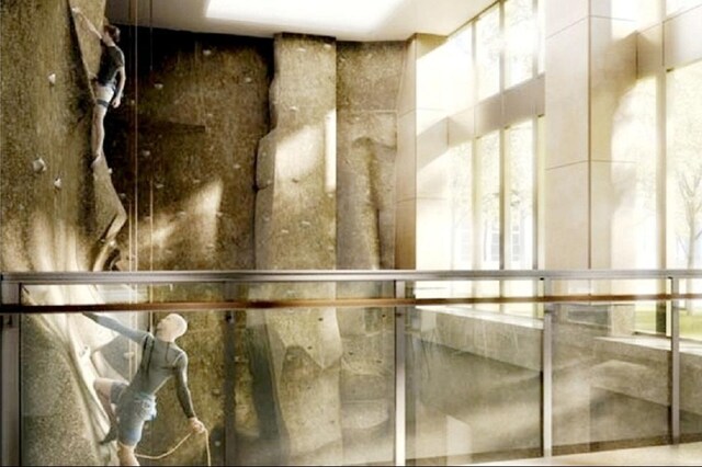 60 Riverside Blvd Unit 1502, New York City, NY 10069 - view of misc room