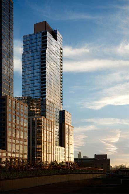 60 Riverside Blvd Unit 1502, New York City, NY 10069 - city view