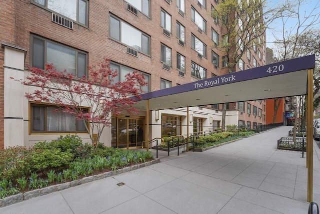 420 E 64th St Ephe, Ephe, New York City, NY 10065 - view of building exterior