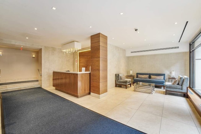 420 E 64th St Ephe, Ephe, New York City, NY 10065 - view of welcome area