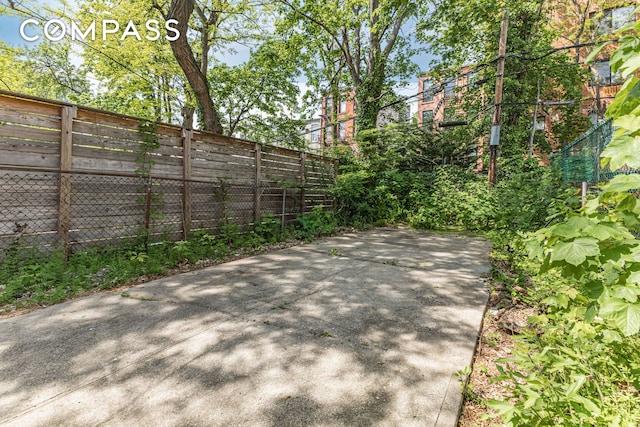 799 Willoughby Ave, New York City, NY 11206 - view of patio / terrace
