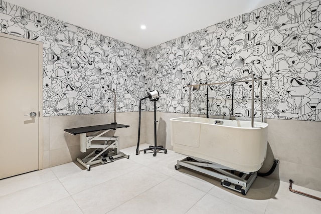 450 Grand Ave Unit 6D, New York City, NY 11238 - view of misc room