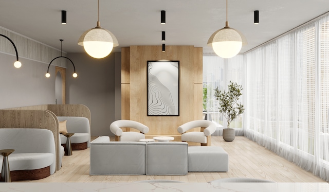 450 Grand Ave Unit 6D, New York City, NY 11238 - view of building lobby