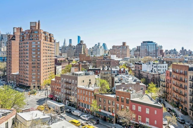 property's view of city