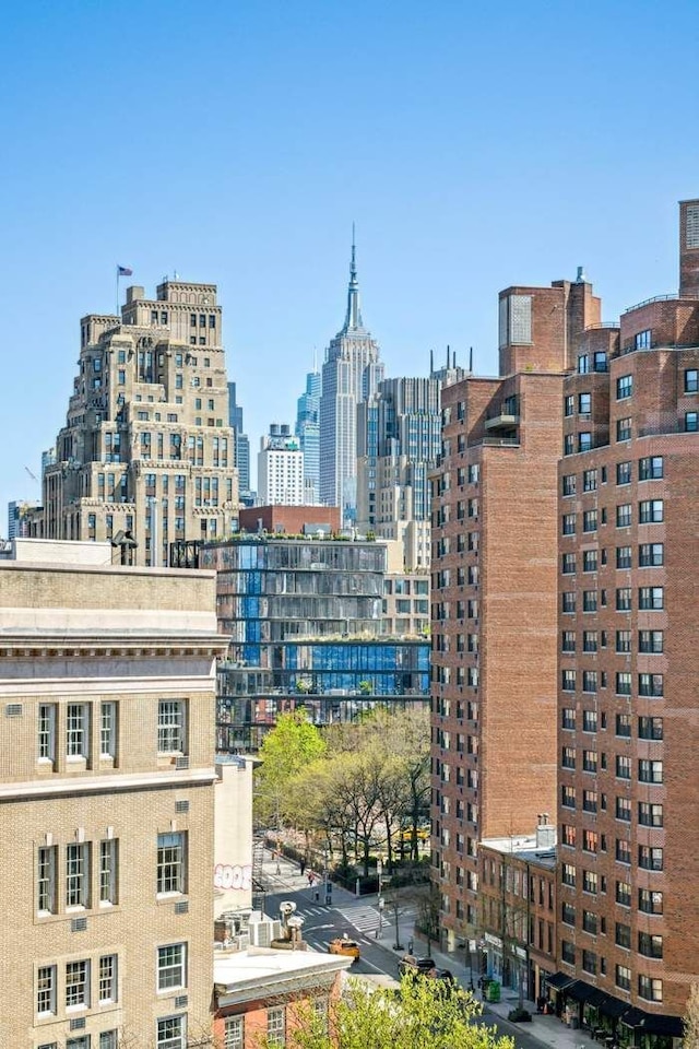 city view