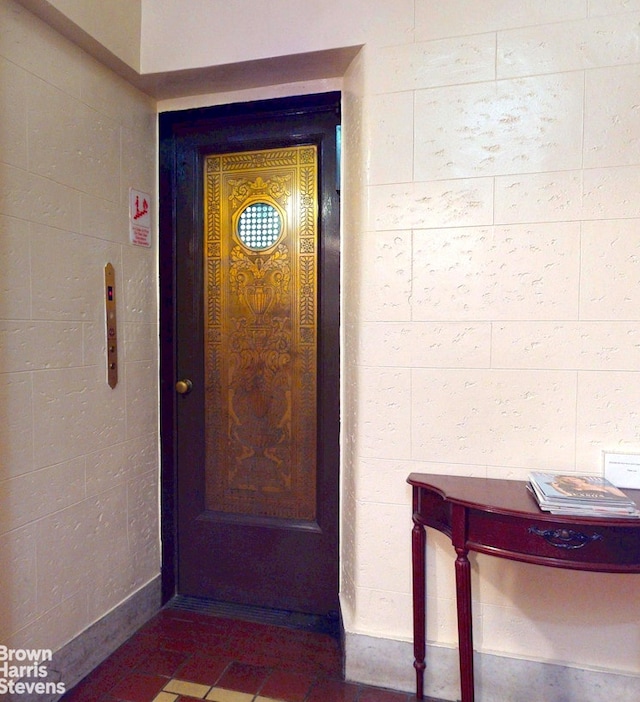 188 W 135th St Unit 5W, New York City, NY 10030 - view of property entrance
