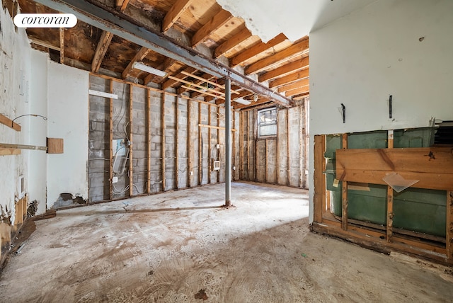 125 Stryker St, New York City, NY 11223 - view of below grade area