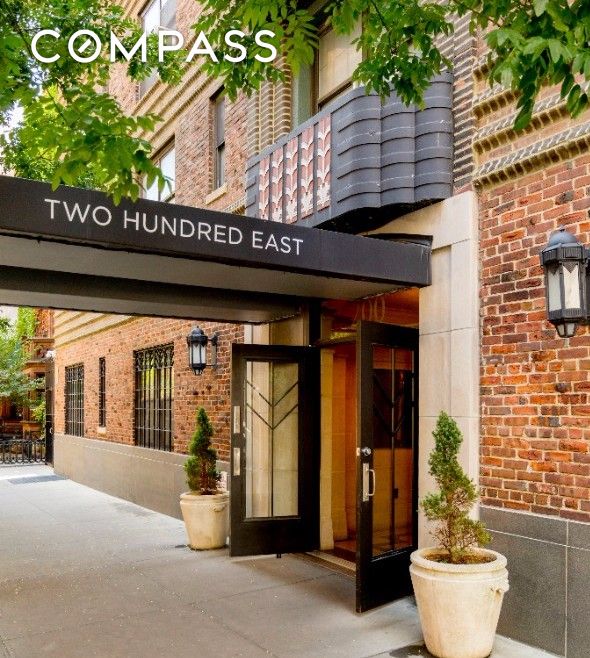 200 E 16th St Unit 5Lm, New York City, NY 10003 - view of building exterior