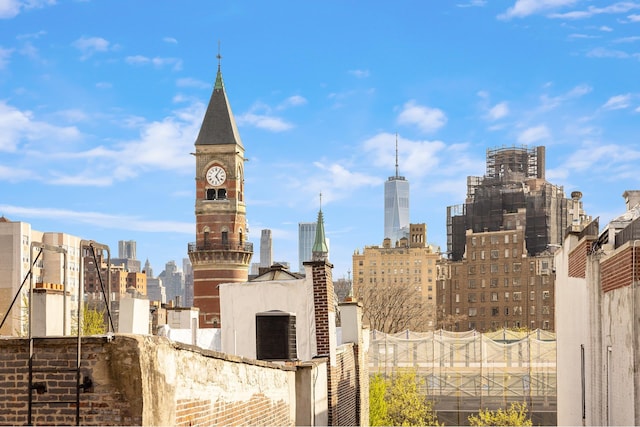 city view