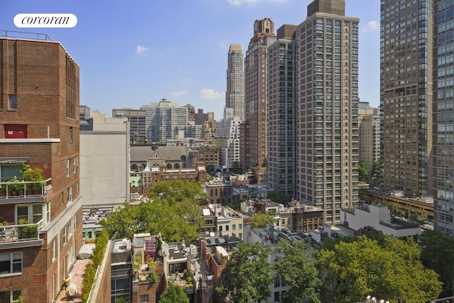 property's view of city