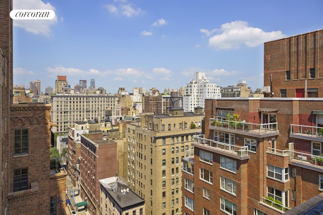 140 E 63rd St Unit 15B, New York City, NY 10065 - city view