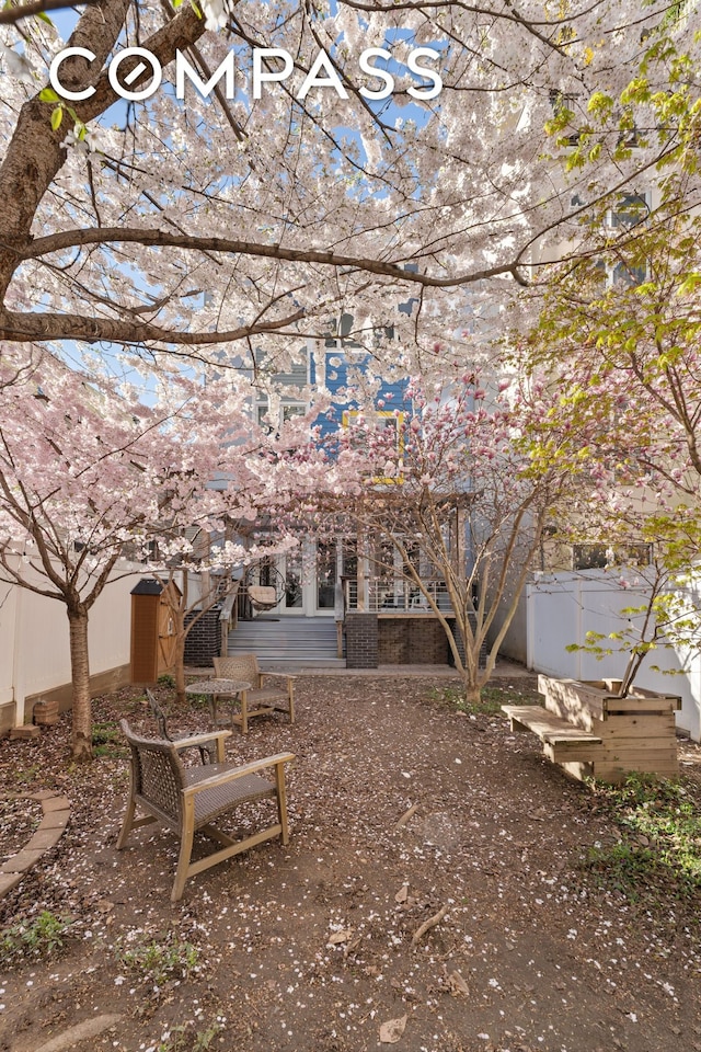65 Jackson St, New York City, NY 11211 - rear view of house