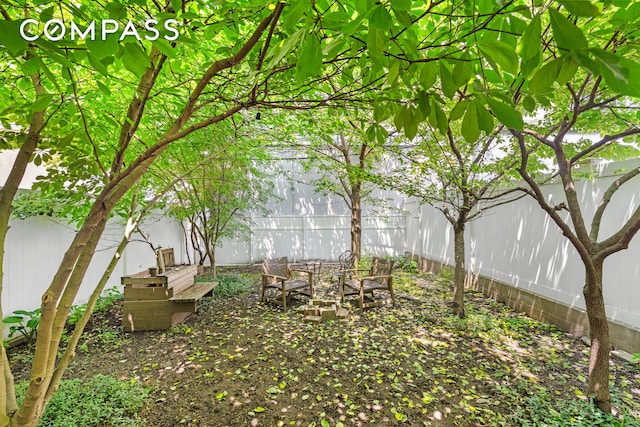 65 Jackson St, New York City, NY 11211 - view of yard
