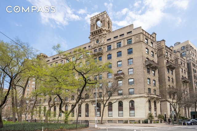 380 Riverside Dr Unit 7B, New York City, NY 10025 - view of apartment building / complex