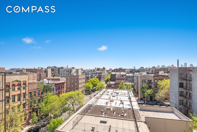 property's view of city