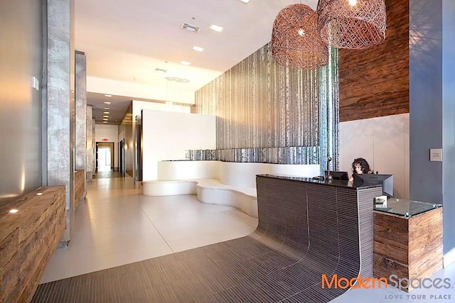 2-26 50th Ave Unit 7-F, New York City, NY 11101 - view of reception area