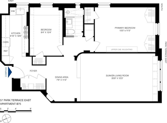 room layout