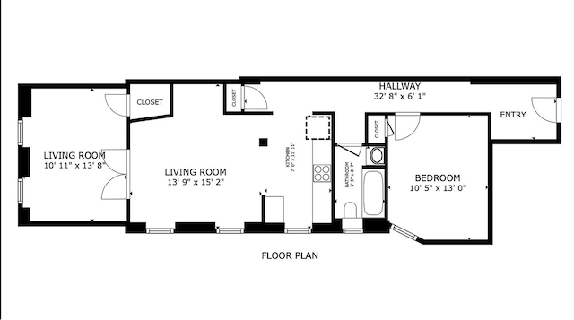 3117 Broadway Unit 1, New York City, NY 10027 - property floor plan