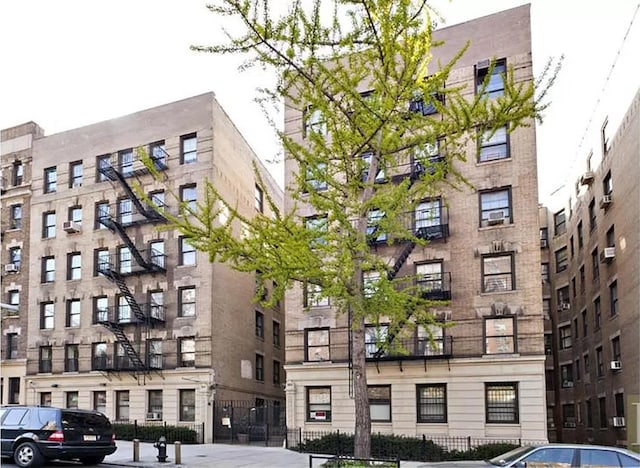 3117 Broadway Unit 1, New York City, NY 10027 - view of apartment building / complex