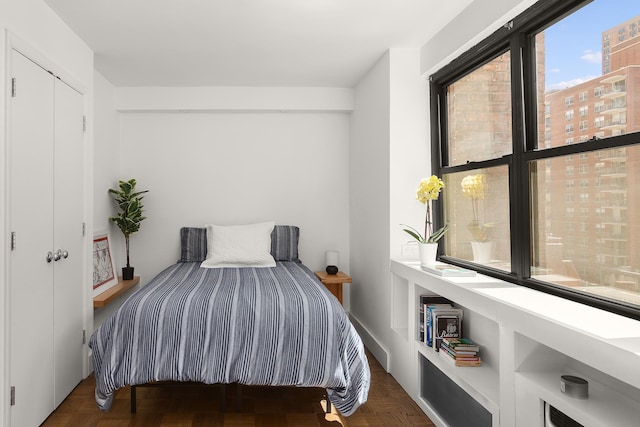 view of bedroom