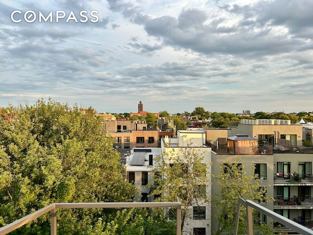 702 Hancock St Unit 3B, New York City, NY 11233 - view of city