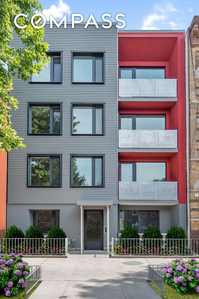 702 Hancock St Unit 3B, New York City, NY 11233 - view of building exterior