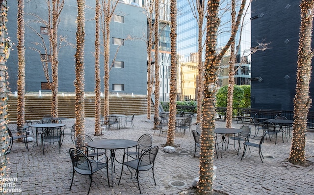 520 E 72nd St Pha, Pha, New York City, NY 10021 - view of patio