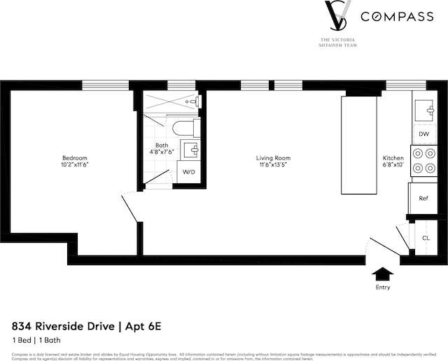 property floor plan