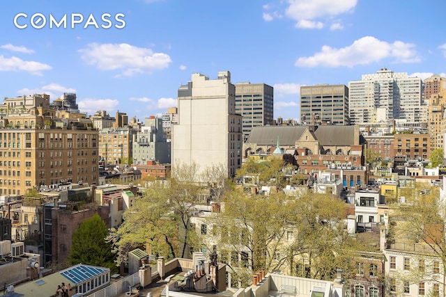 166 E 63rd St Unit 11Bc, New York City, NY 10065 - city view