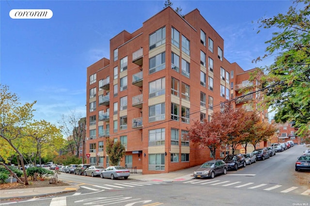 3585 Greystone Ave Unit 4C, New York City, NY 10463 - view of apartment building / complex