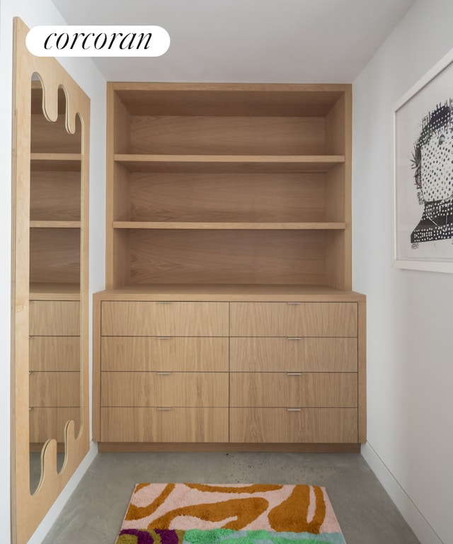 690 Humboldt St, New York City, NY 11222 - view of closet