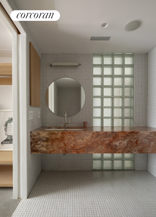 interior space