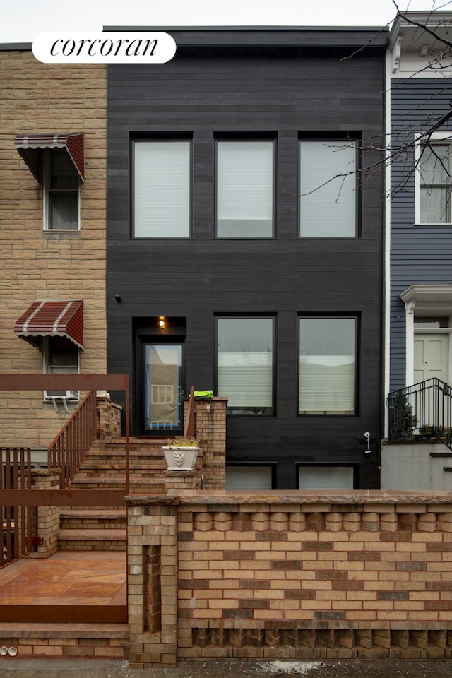690 Humboldt St, New York City, NY 11222 - view of front of property