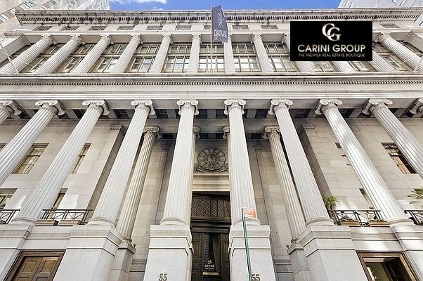 55 Wall St Unit 632, New York City, NY 10005 - view of building exterior