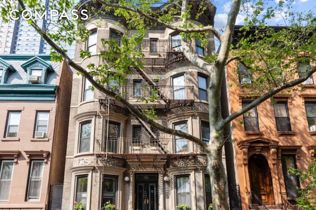 view of building exterior