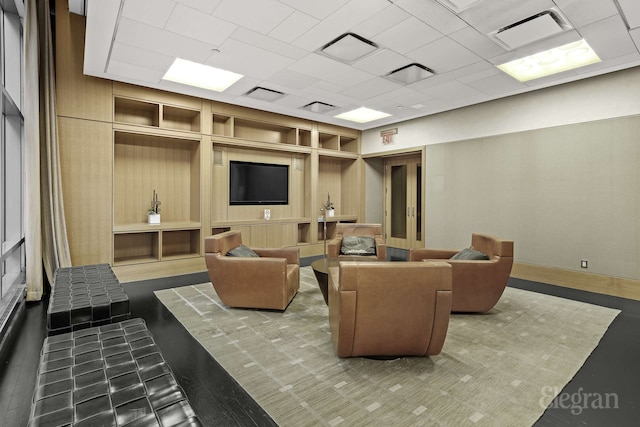 18 W 48th St Phd, Phd, New York City, NY 10036 - common area with visible vents