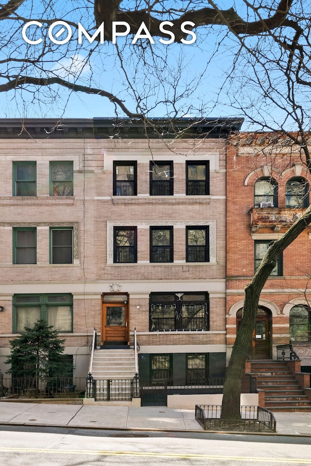 632 W 158th St, New York City, NY 10032 - view of building exterior