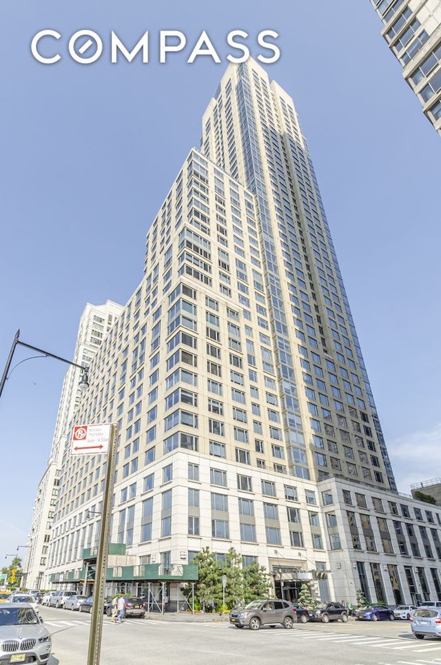 view of property
