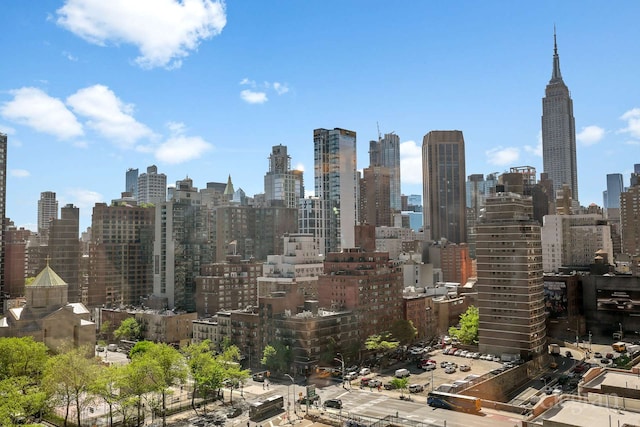property's view of city
