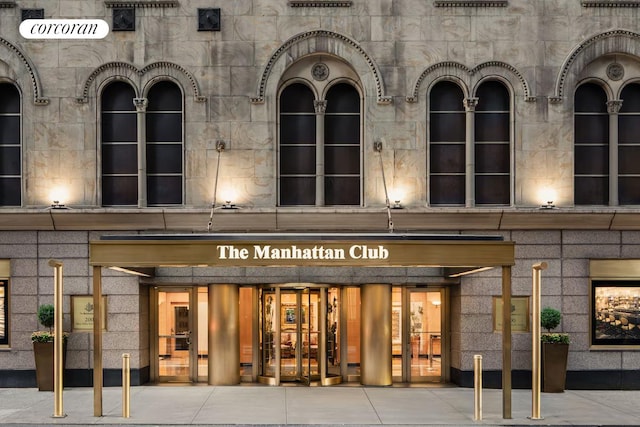 view of building exterior