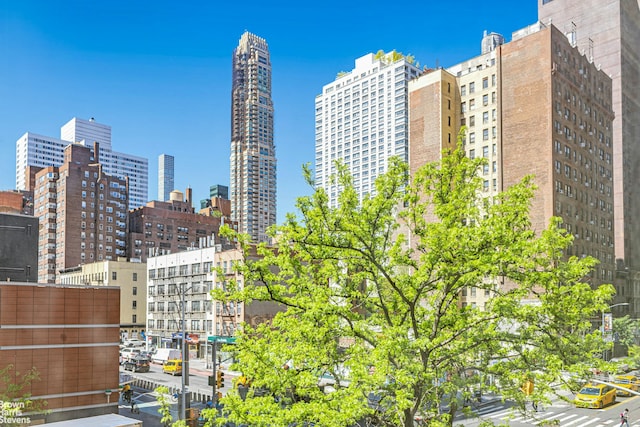 305 E 72nd St Unit 3Ds, New York City, NY 10021 - skyline view