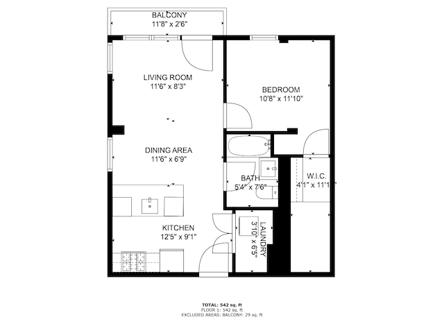 home floor plan