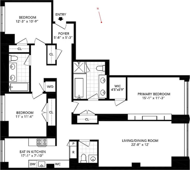 room layout