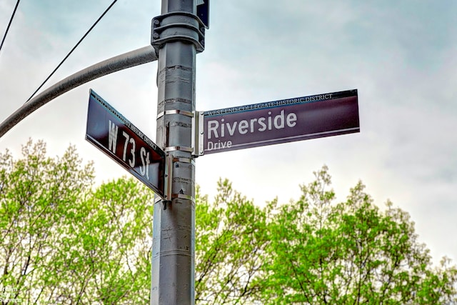 11 Riverside Dr Unit 8Ew, New York City, NY 10023 - exterior view