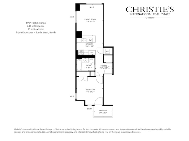 250 E 49th St Unit 10A, New York City, NY 10017 - property floor plan