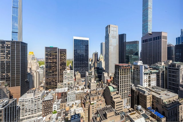 property's view of city