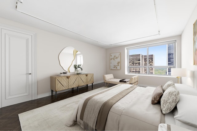 view of bedroom